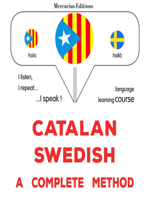 cover image of Català--Suec